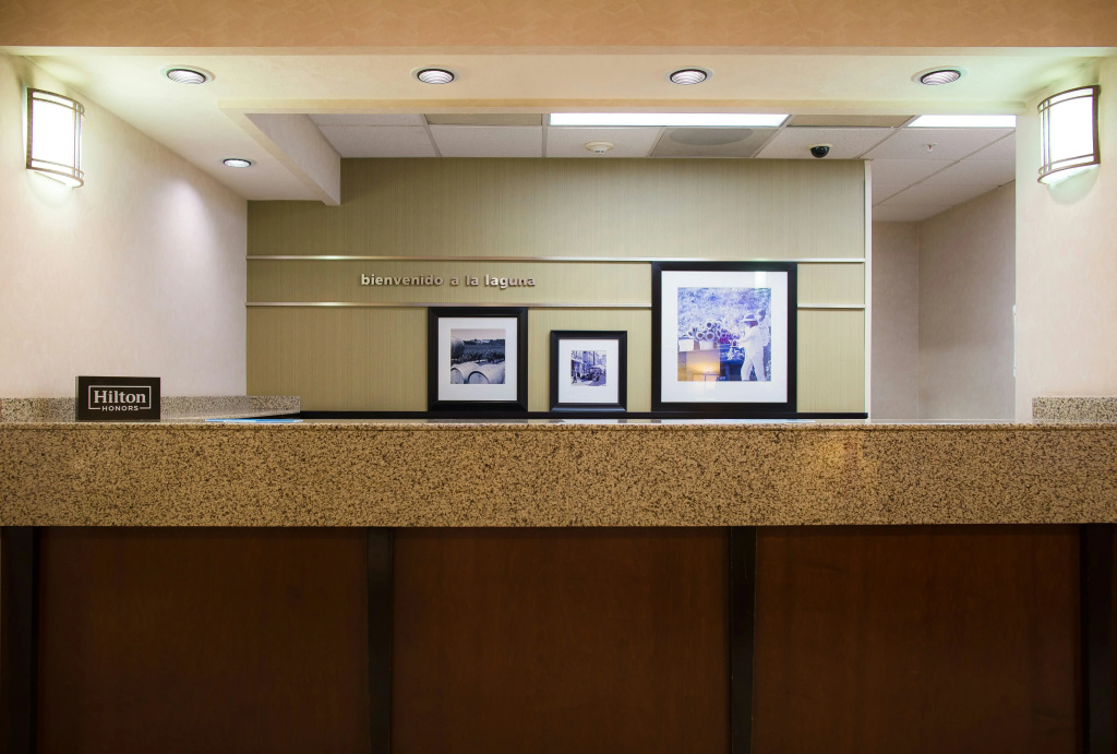 Hampton Inn by Hilton Torreon-Airport Galerias - Général
