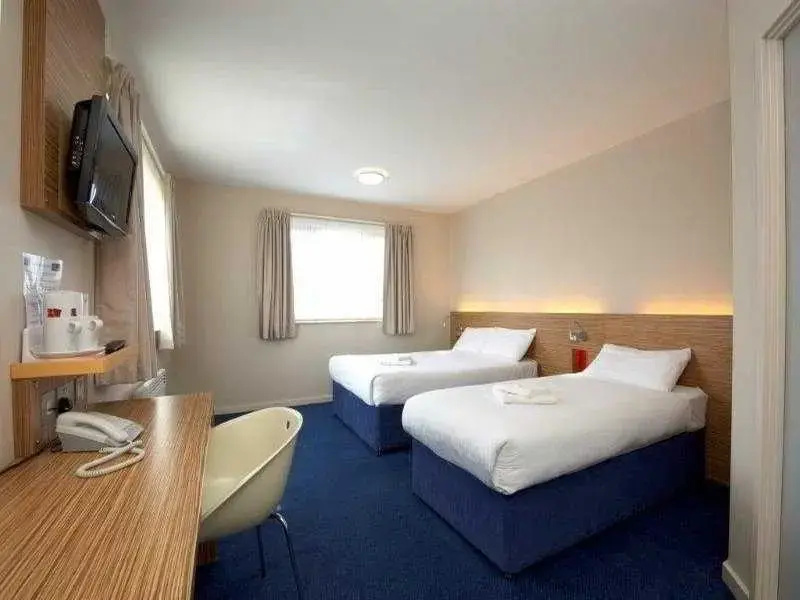 Travelodge Hotel Limerick Ennis Road - Chambres