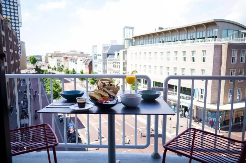 Leonardo Hotel Utrecht City Center - Général