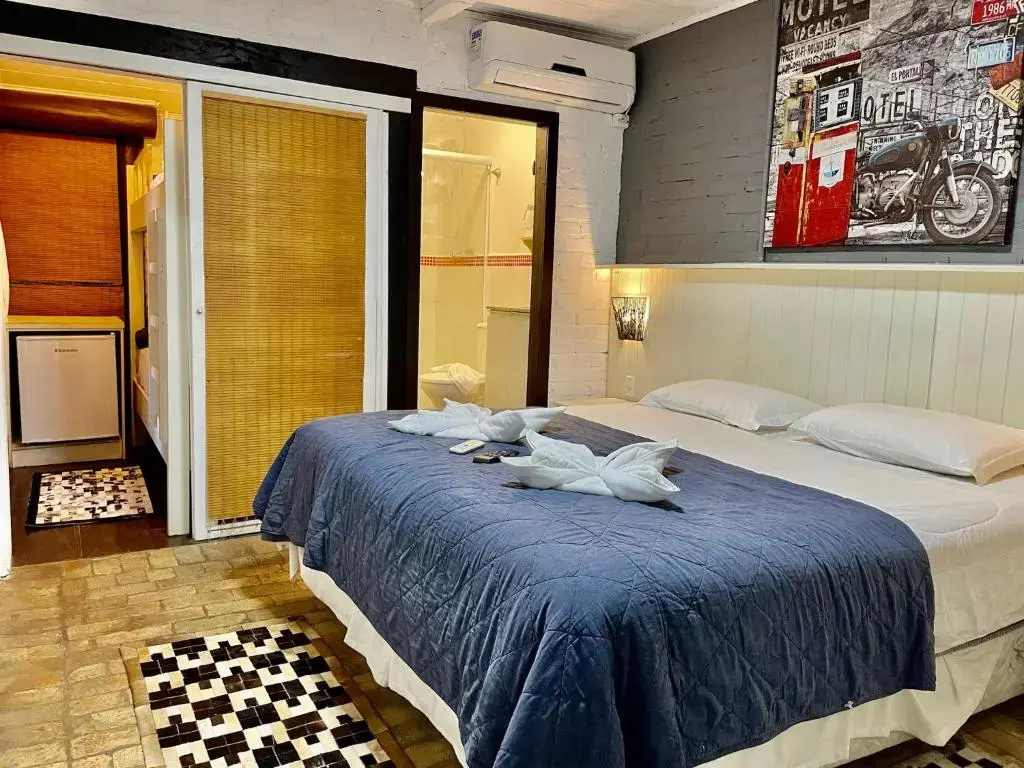 Pousada Canto da Vigia - Chambres