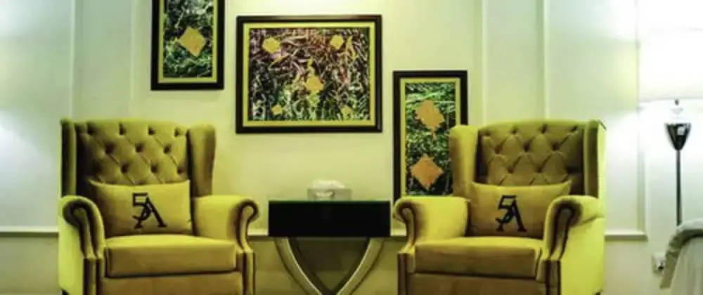 5th Avenue Hotel - фото 11