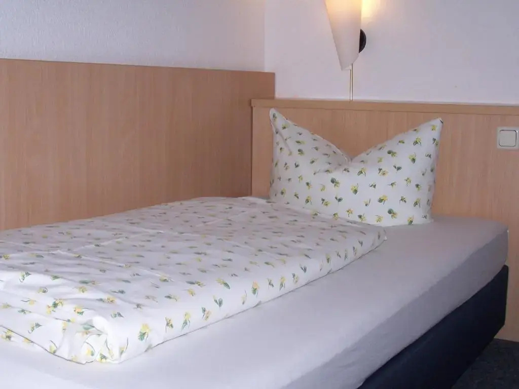 Hotel Goldenes Faß - Chambres