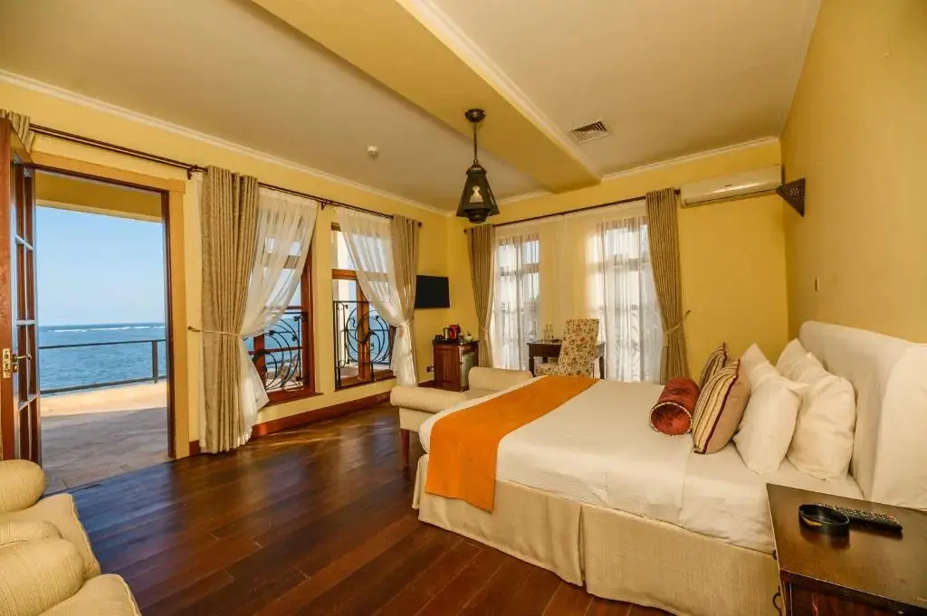 Cocoa Boutique Hotel - Chambres