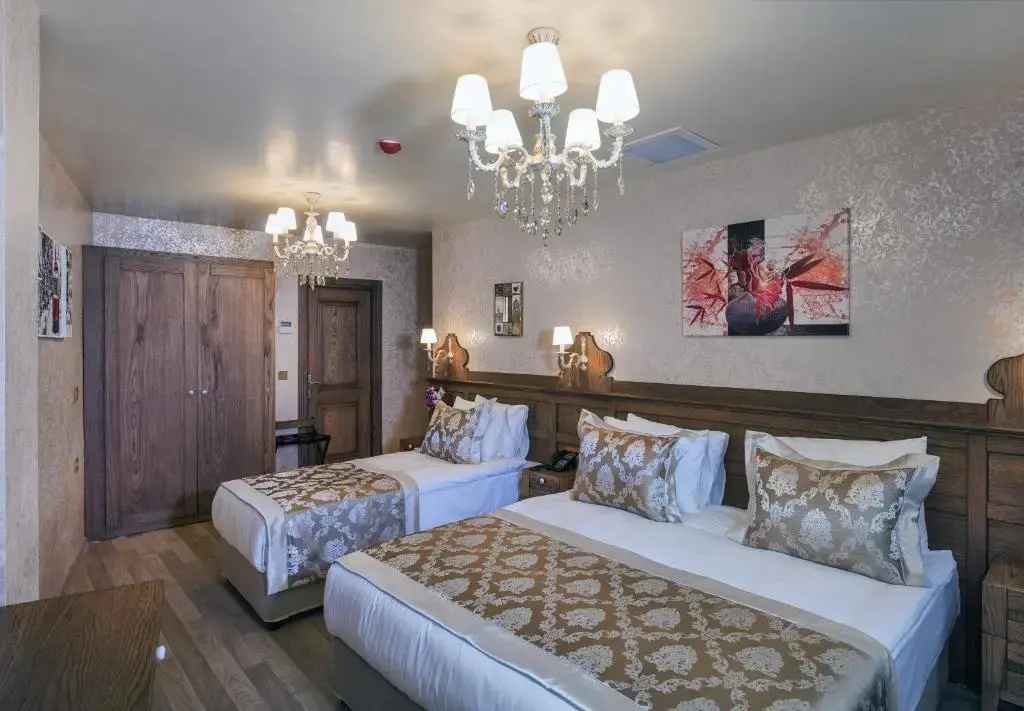 Deluxe room