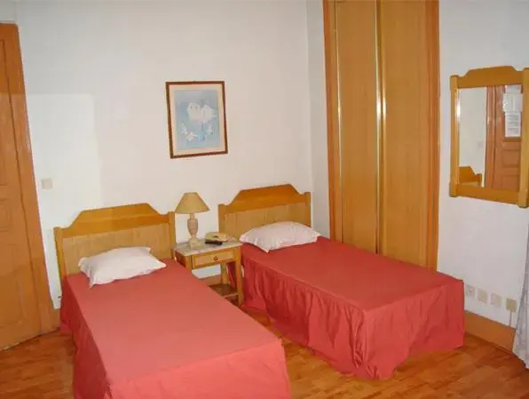 Standard Double room (twin beds)