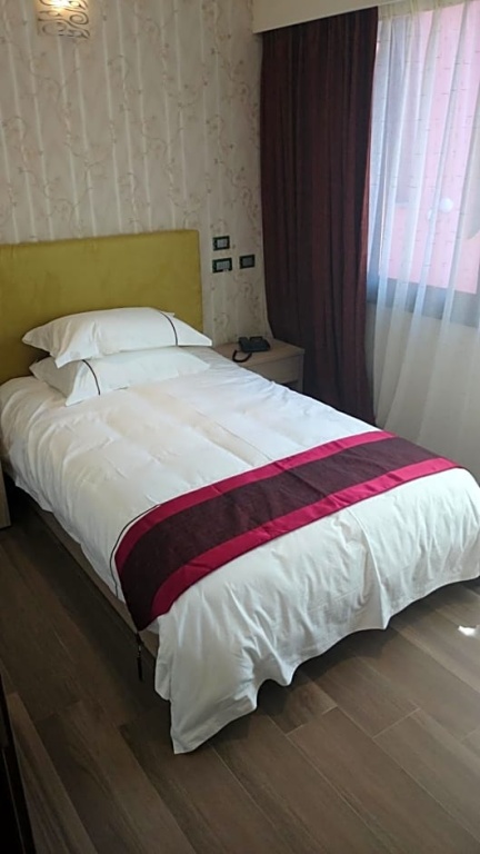 Igiban Hotel - Chambres