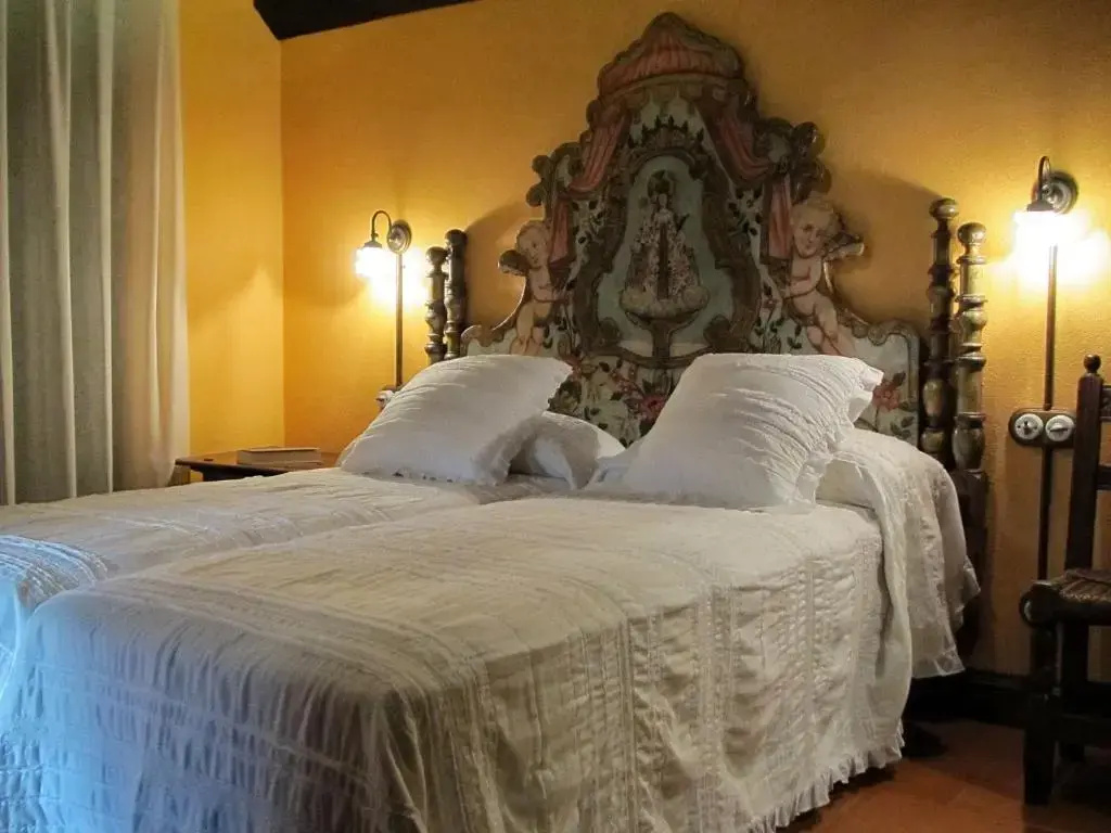 Mas Pineda - Chambres
