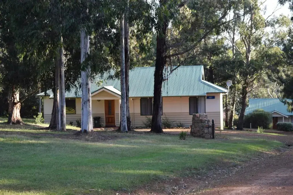 Bushy Lake Chalets - Chambres