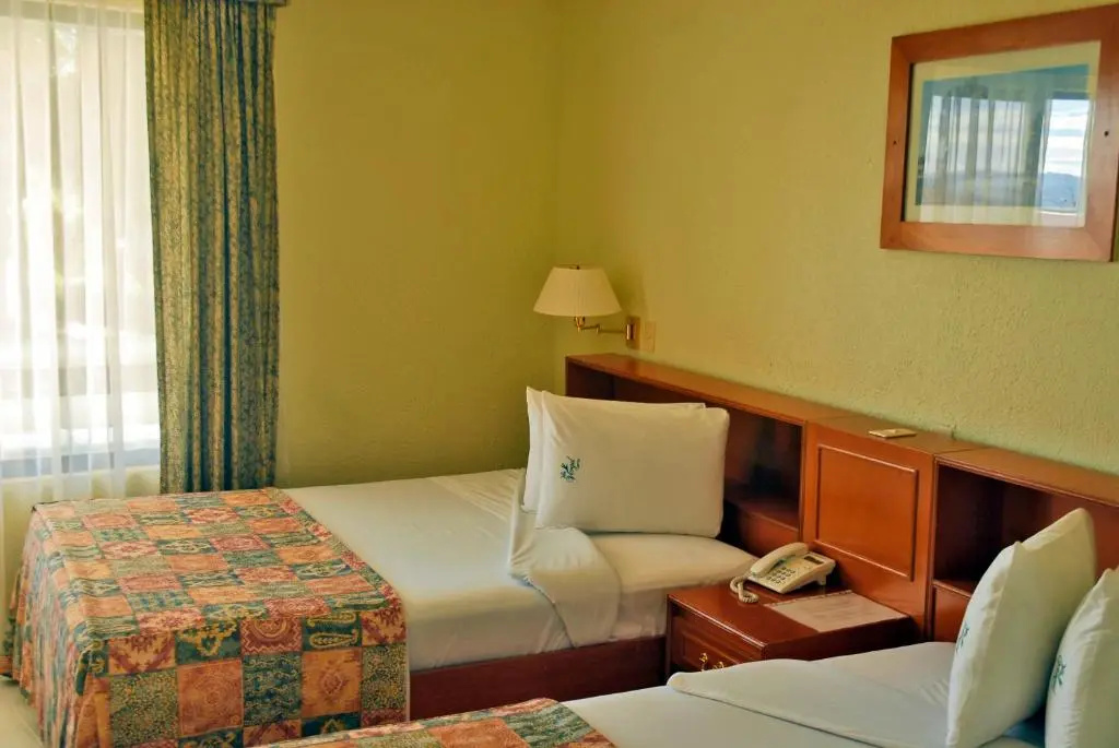 Hotel & Spa Villa Vergel - Chambres