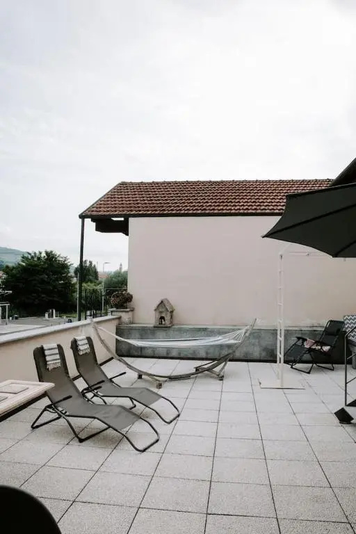 Casa Luigi Ariano