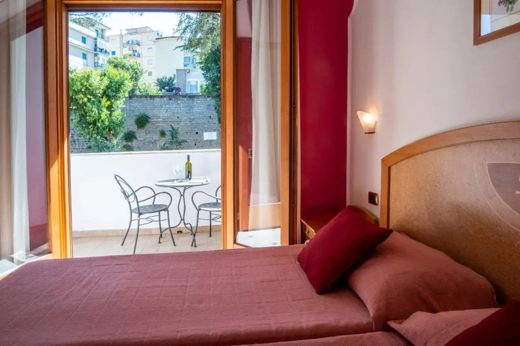 Hotel Savoia Sorrento - Général