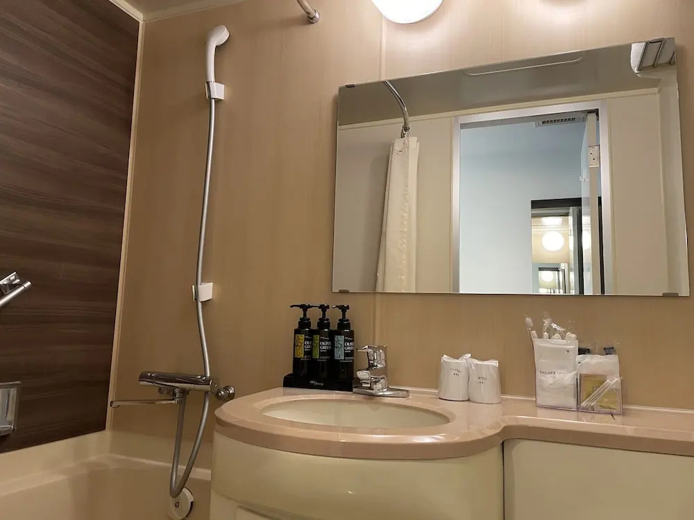 Bayside Hotel Azur Takeshiba Hamamatsucho - Chambres
