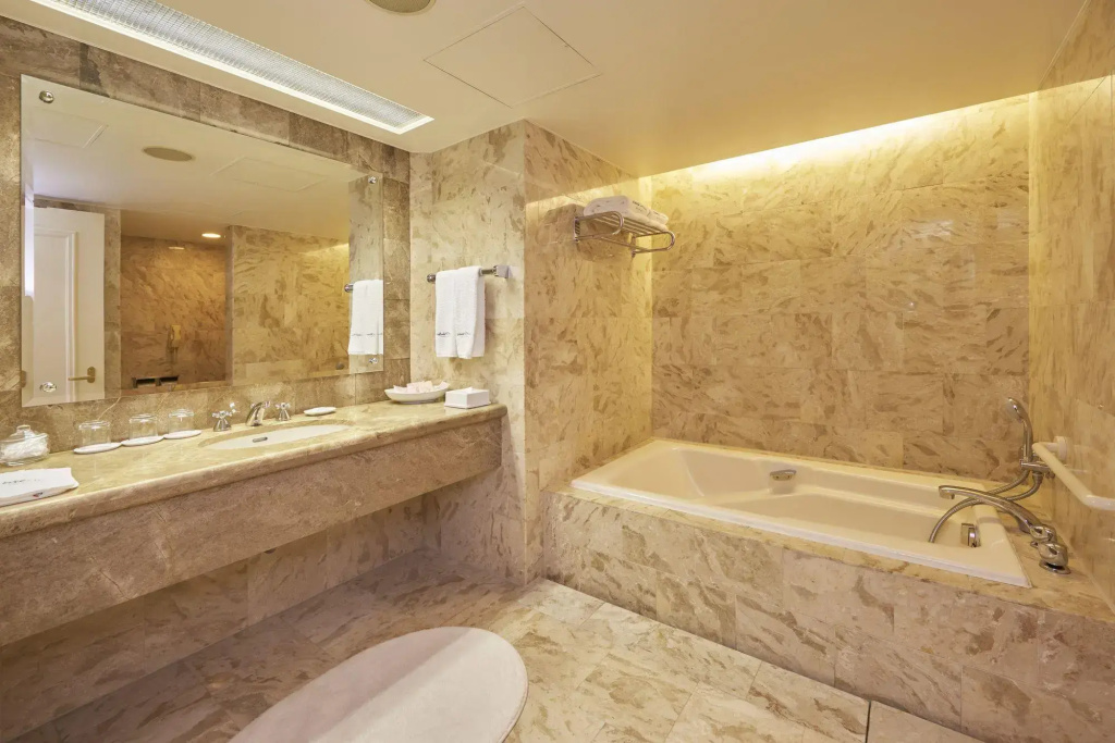 Okura Tokyo Bay Hotel - Général