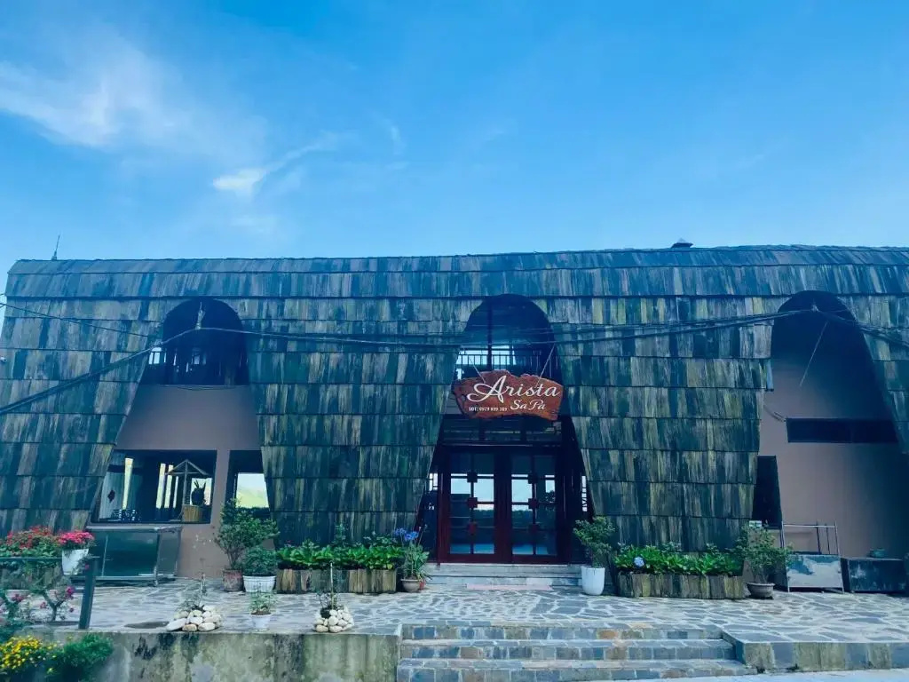Arista Homestay Sapa