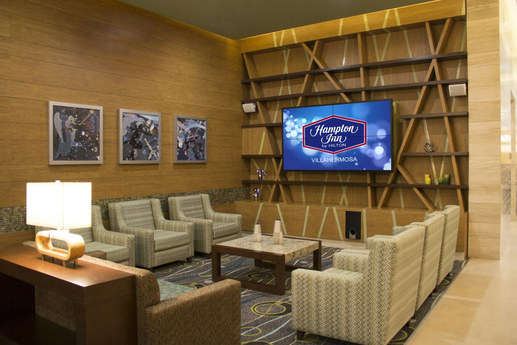 Hampton Inn by Hilton Villahermosa - Général