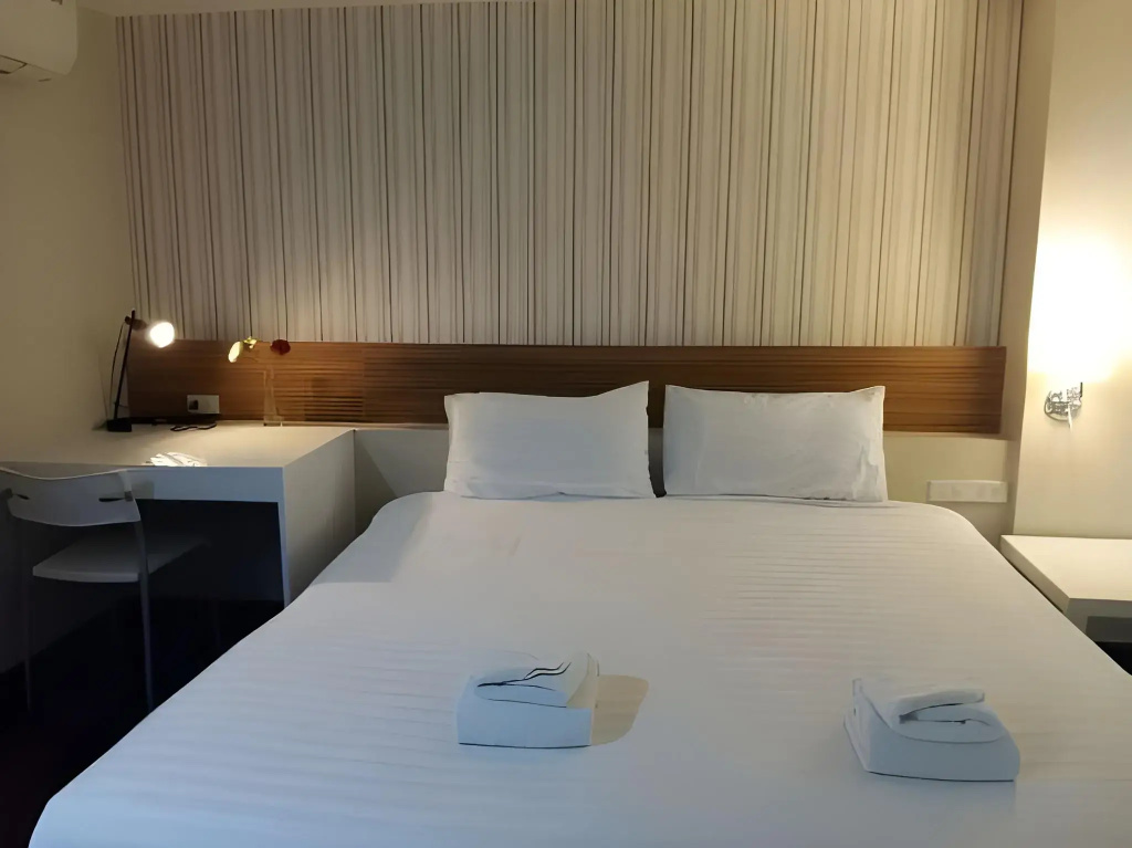 Snooze Hotel Thonglor Bangkok — фото