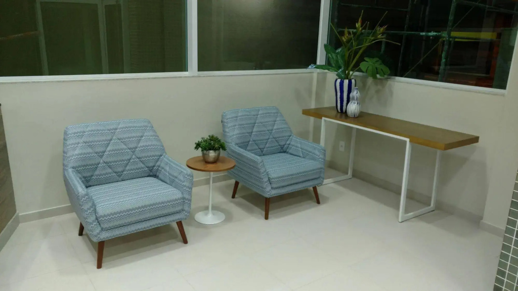 Mont Blanc Suites Duque de Caxias - Général