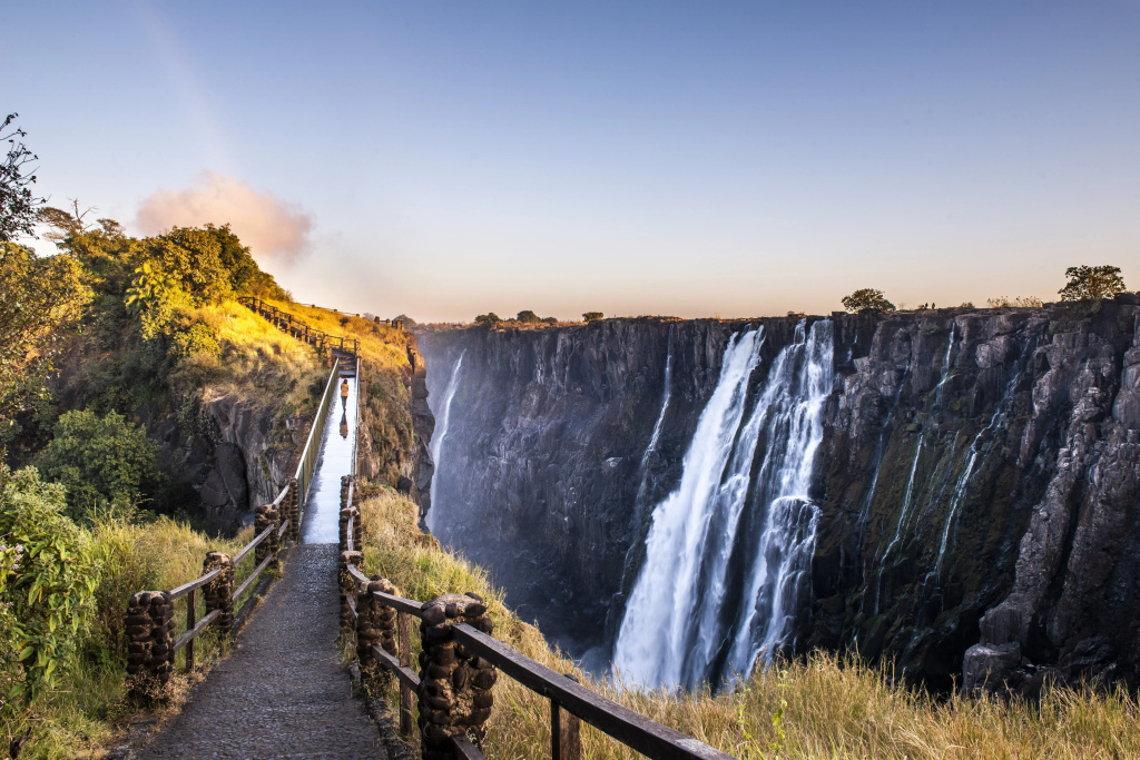 Royal Livingstone Victoria Falls Zambia Hotel by Anantara - фото 35