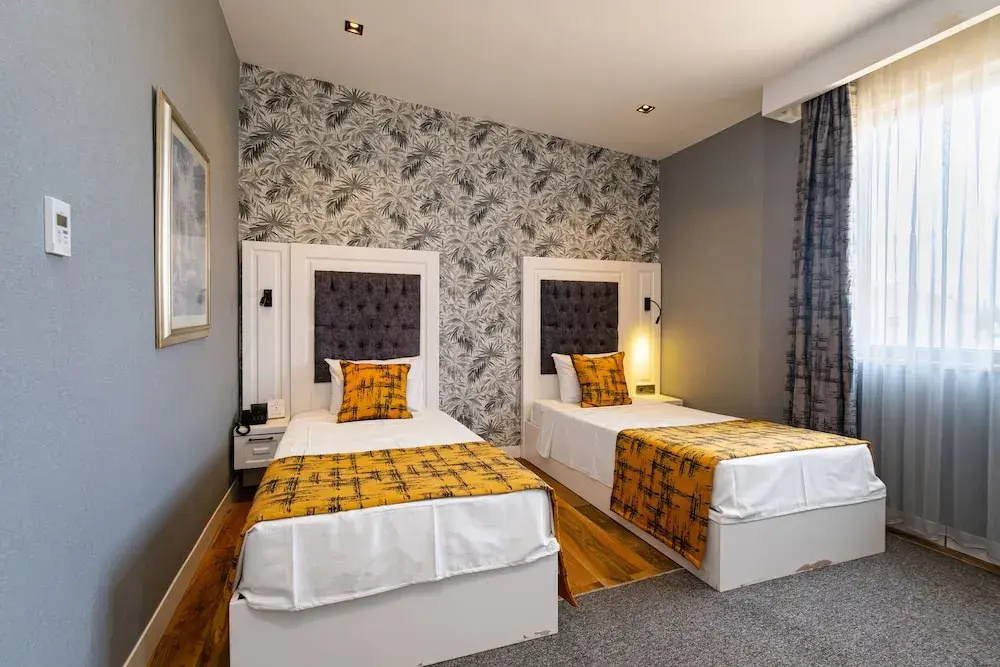 Standard Double room (twin beds)