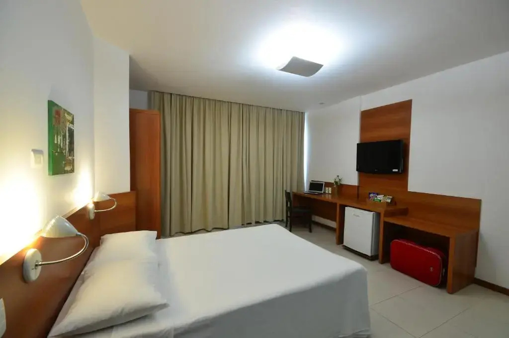 Hotel Serra Grande - Serra/ES - Chambres