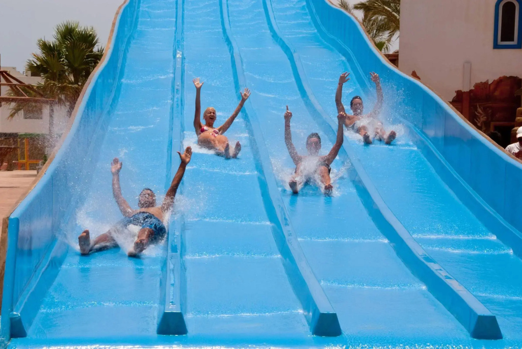 Rio Playa Blanca - Général