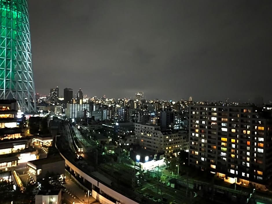 Keisei Richmond Hotel Tokyo Oshiage 사진 20