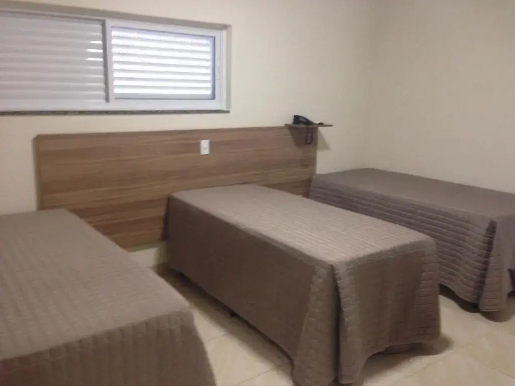 Revitalle Hotel - Chambres