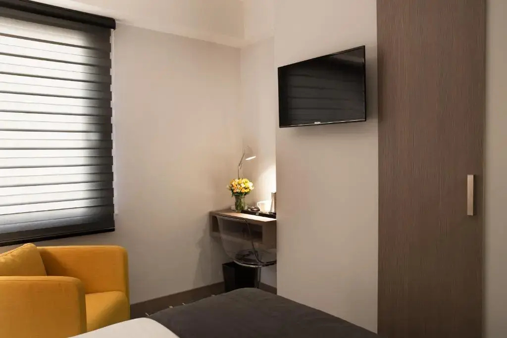 Nova Hotel Yerevan - Chambres