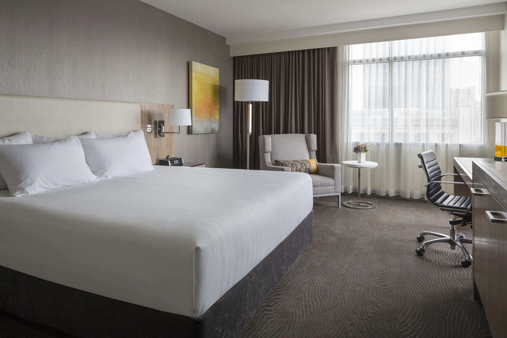 Hyatt Centric Midtown Atlanta - Chambres
