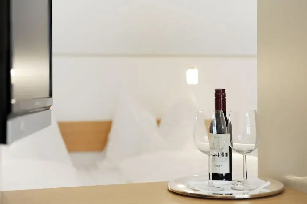 Hotel Genuss am Hof - Chambres