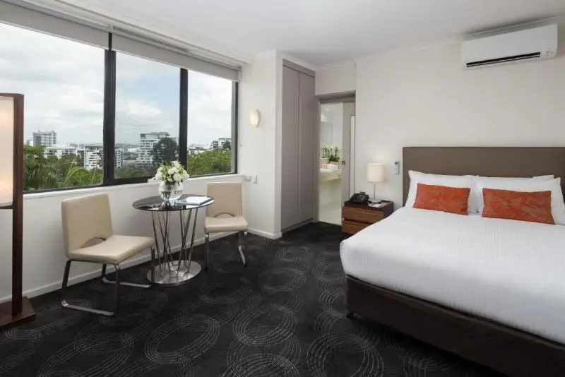 The Park Hotel Brisbane - Chambres
