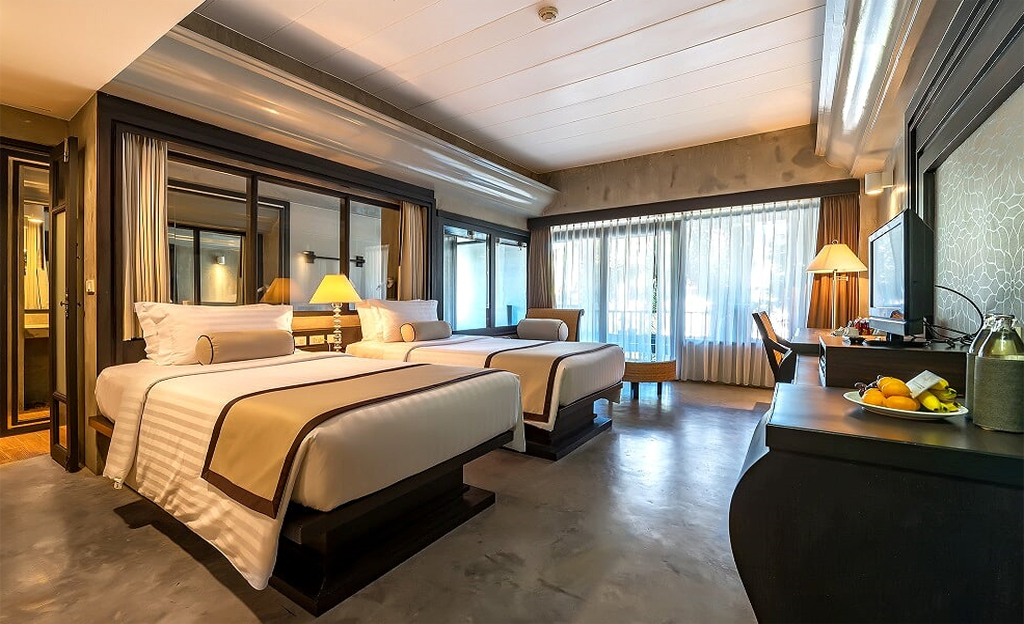 The Dewa Koh Chang by null