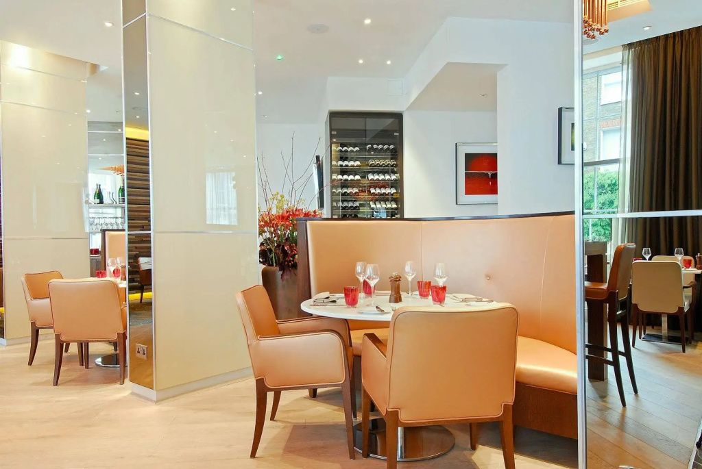 Montcalm Mayfair, Autograph Collection - Général