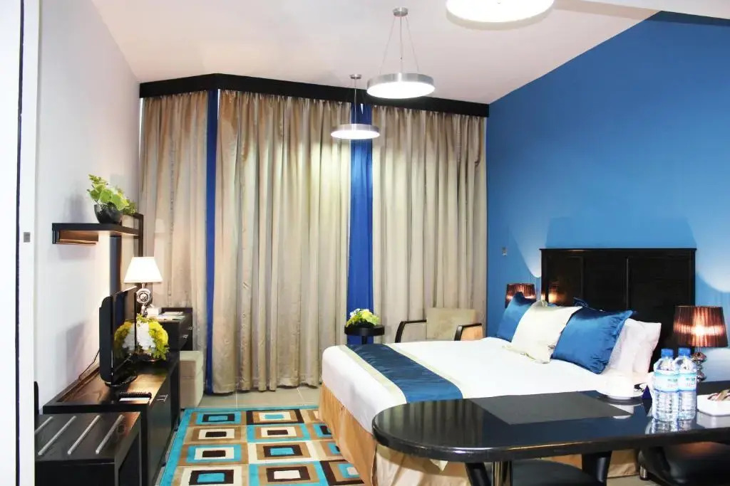 Al Diar Sawa Hotel Apartments