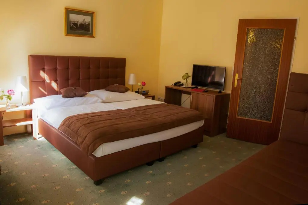 Hotel Bergwirt Schönbrunn - Chambres