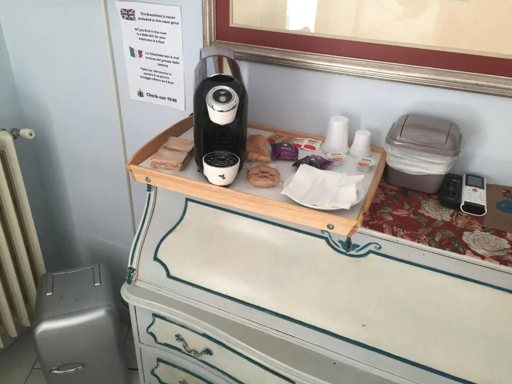 Standard room