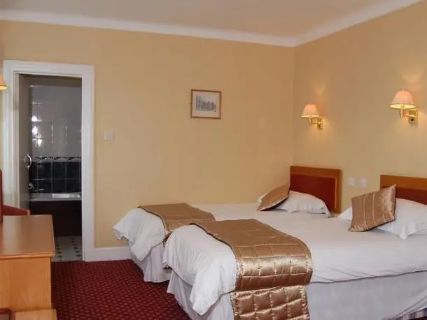 Trouville Hotel - Chambres