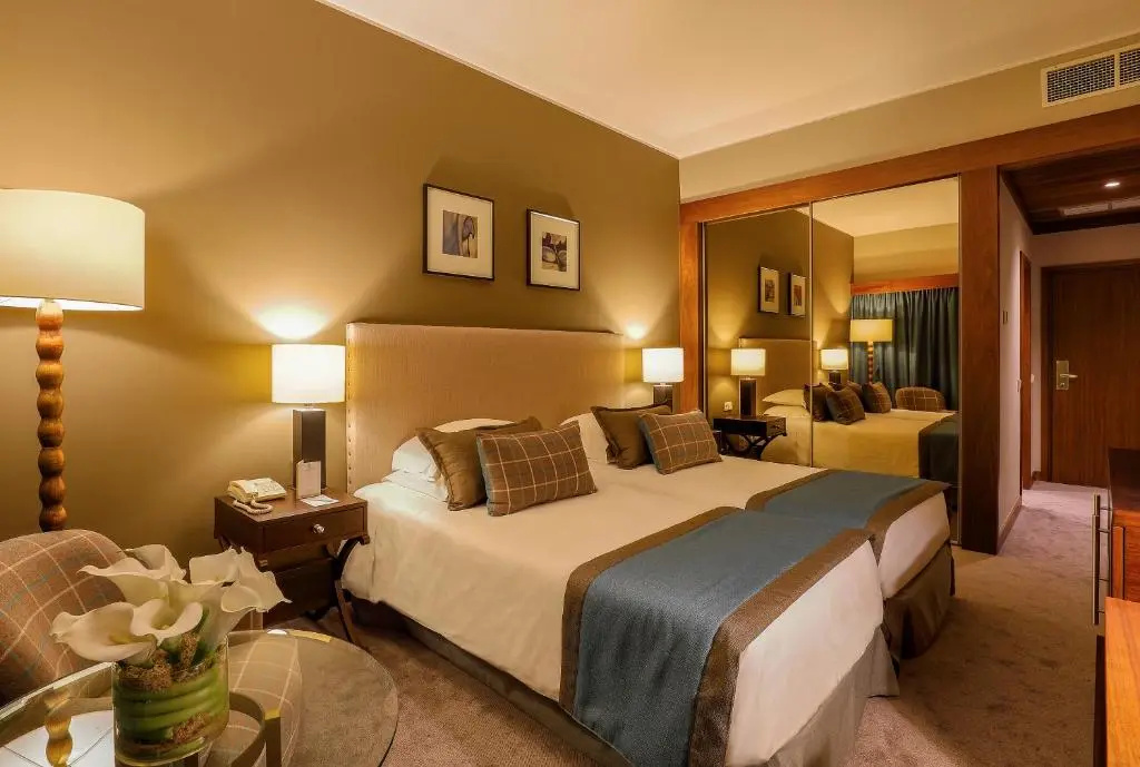 Premium Double room (twin beds)
