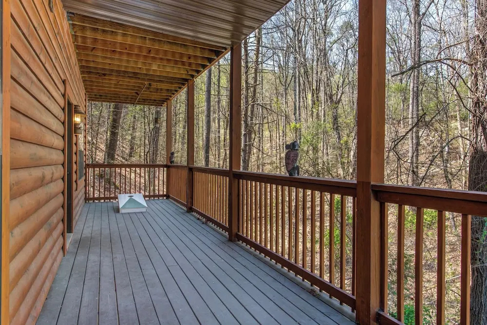 Country Bear Cove - Hot Tub, Games & Deck w/ View