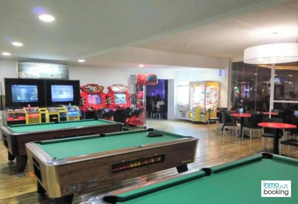 Different Internacional - Chambres