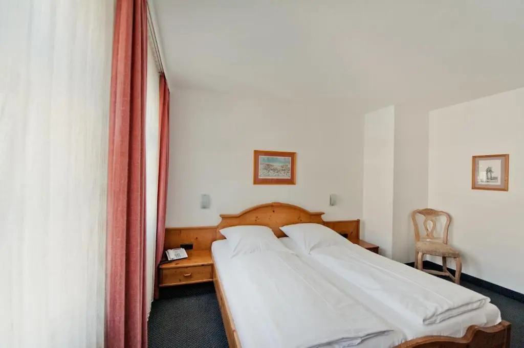 Hotel Alt-Ringlein - Chambres