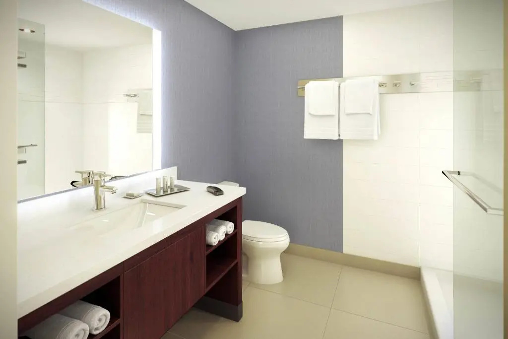 Residence Inn by Marriott Los Angeles LAX/Century Boulevard - Chambres