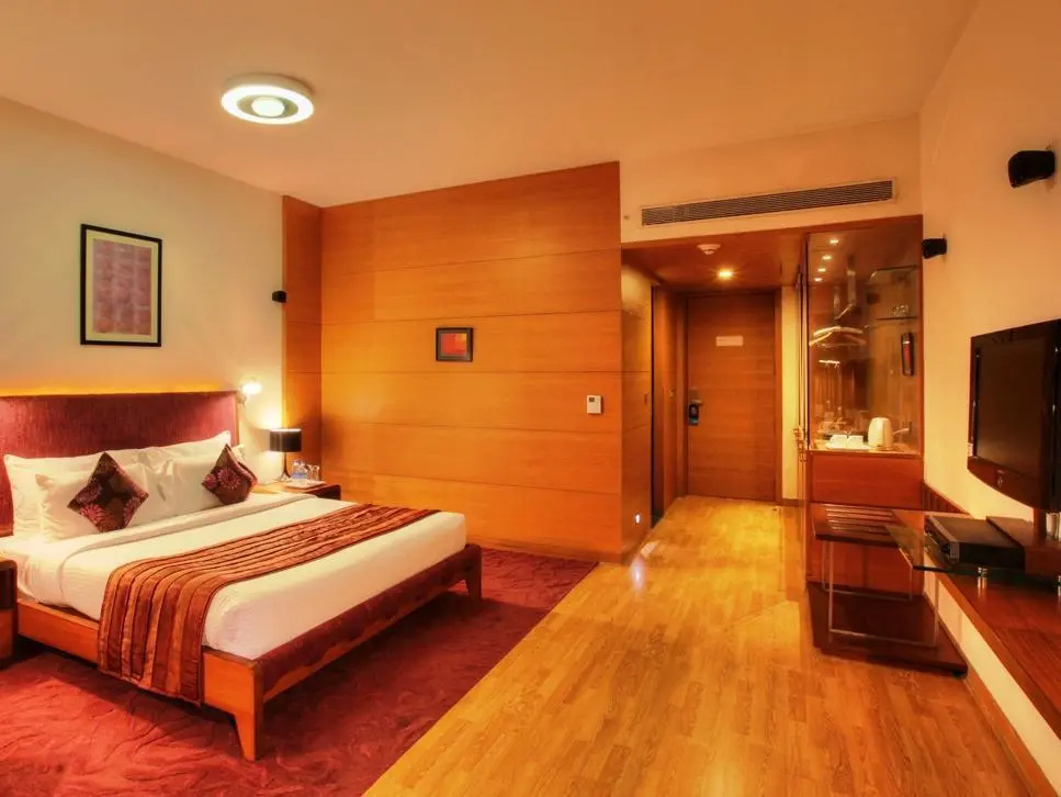 Hotel Parc Estique - Chambres