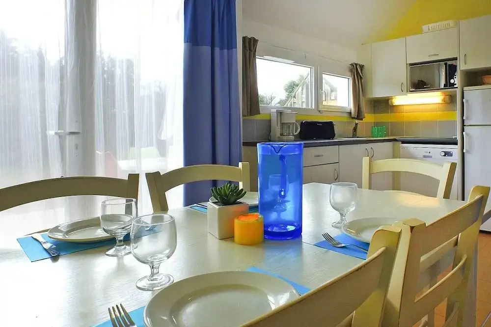 Voir la photo 4 — Holiday Resort Les Plages de Guerande, La Turballe, Acc. for 4 Pers