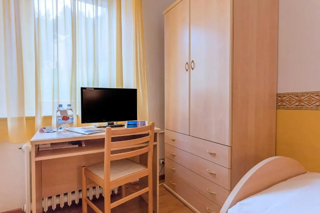 Hotel Sorapiss - Chambres