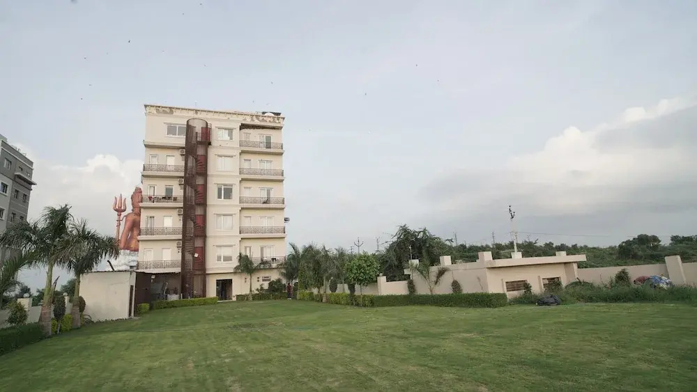 ShriGo Hotel Nathdwara - фото 33