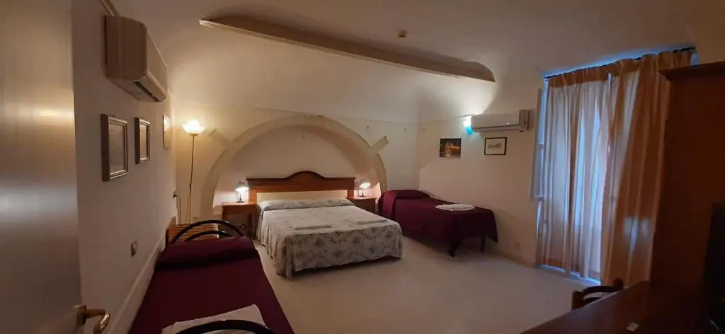 Piccolo Hotel Casa Mia - Chambres