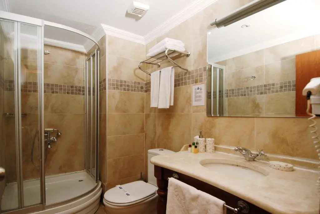 Argos Hotel - Chambres