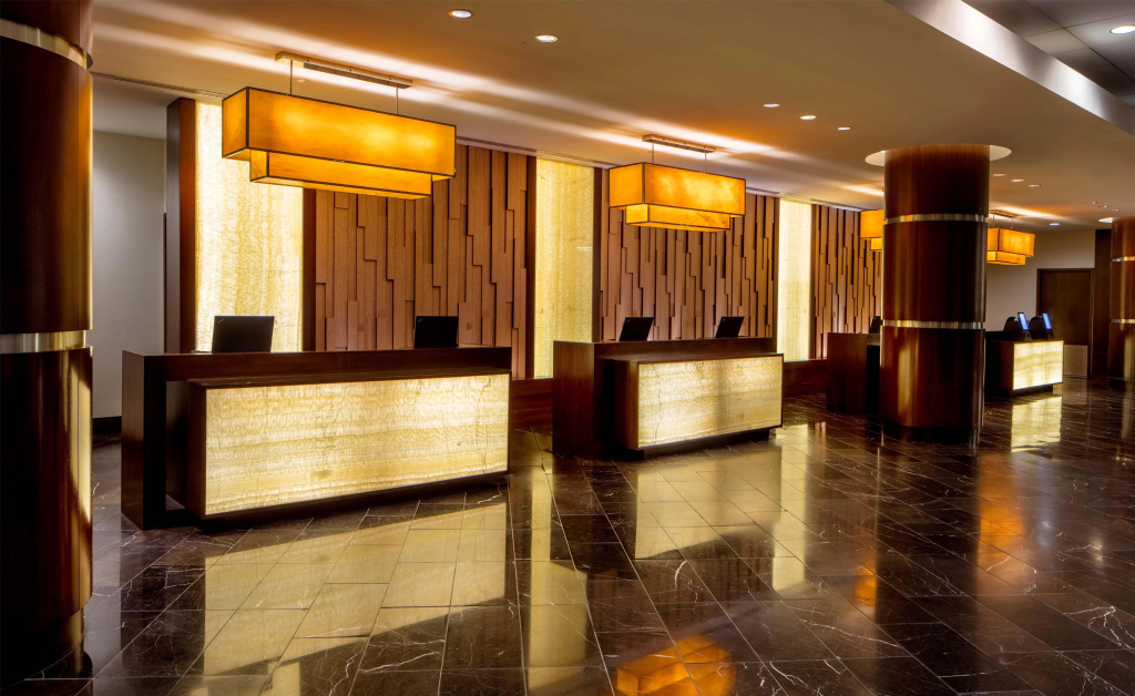 Hyatt Regency Crystal City at Reagan National Airport - Général
