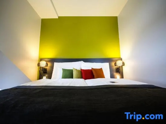 Clarion Hotel Energy - Chambres